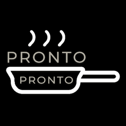 Pronto Pronto logo.